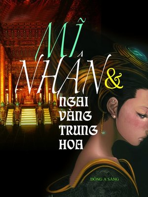 cover image of Mĩ nhân và ngai vàng Trung Hoa